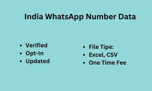 印度 WhatsApp 数据
