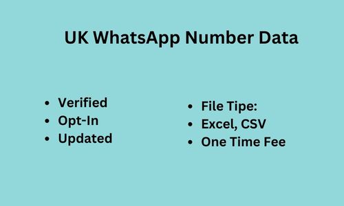 英国 WhatsApp 数据